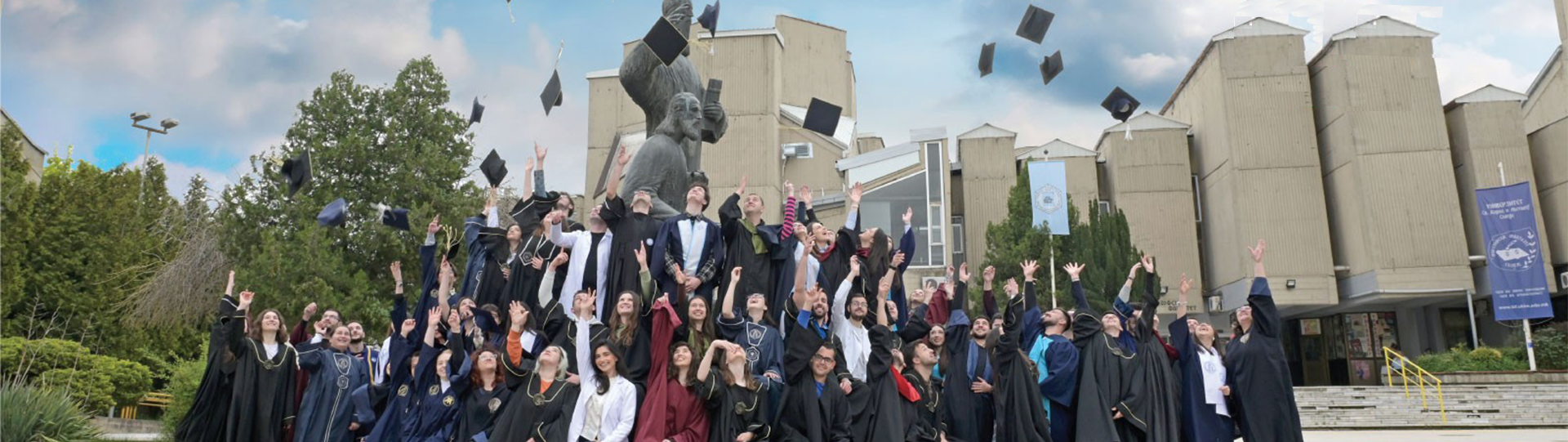 Ziraat Bilimleri ve Gıda Fakültesi — UKIM, Üsküp